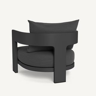 VICTORIA LOUNGE CHAIR