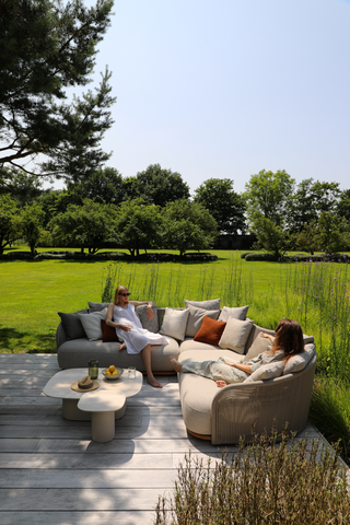 WAVE SECTIONAL SOFA