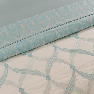 Nil Bleu Bed Collection