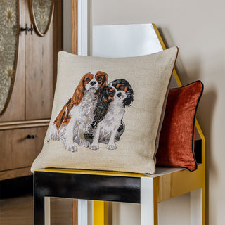 Charlies Cushion Cover