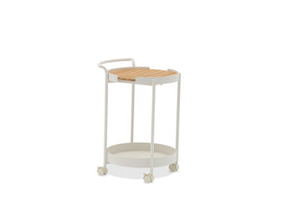 BLOOM TROLLEY, INCUDLING THE BLOOM TRAY-ROUND