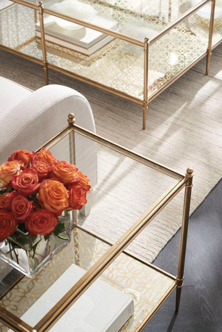 PERFECTLY ADAPTABLE - SIDE TABLE