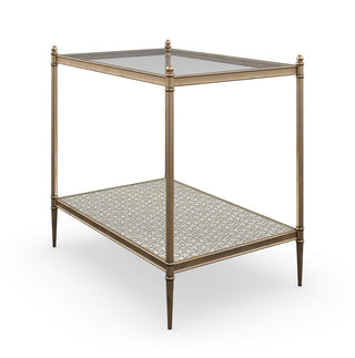 PERFECTLY ADAPTABLE - SIDE TABLE