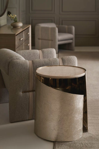 NAUTILUS - END & SIDE TABLES