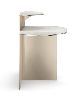TOUCHE' LIGHT - SIDE TABLE