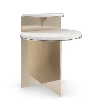 TOUCHE' LIGHT - SIDE TABLE
