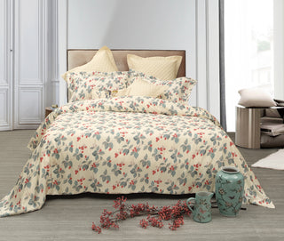 Rubus Raspberry Bedding Collection