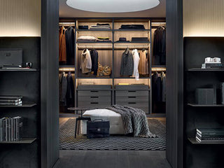 SENZAFINE Walk-in Closet