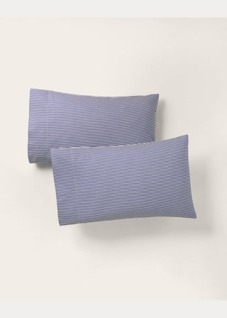 Organic Cotton Shirting Stripe Sheeting